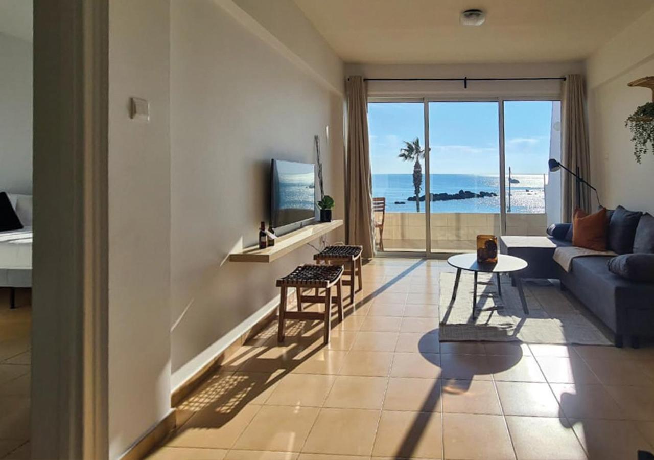 Apartmán Phaedrus Living: Seaview Luxury Flat Paphinia 204 Paphos Exteriér fotografie